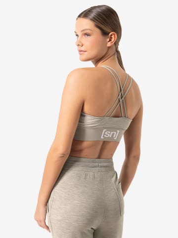 super.natural Sportbeha "Super" beige