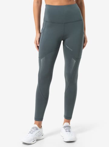 super.natural Trainingsleggings "Active Lightening" in Grau