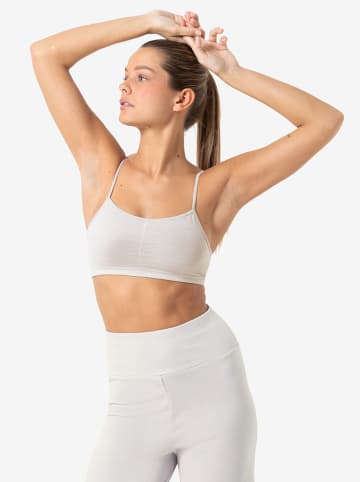 super.natural Bustier "Cosy" in Weiß