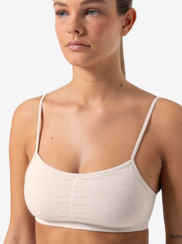 super.natural Bustier "Cosy" in Weiß