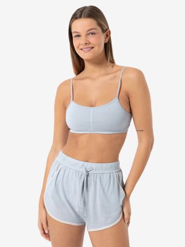 super.natural Bustier "Cosy" in Hellblau