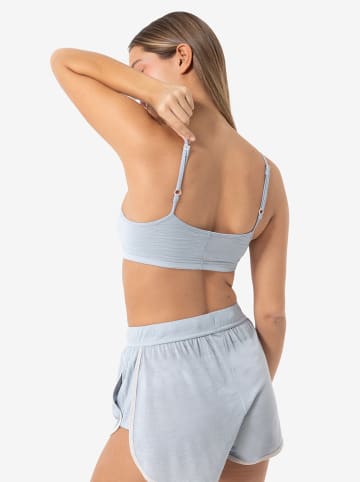 super.natural Bustier "Cosy" in Hellblau