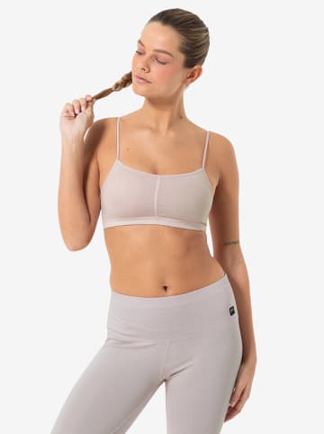 super.natural Bustier "Cosy" lichtroze