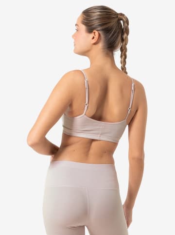 super.natural Bustier "Cosy" in Rosa