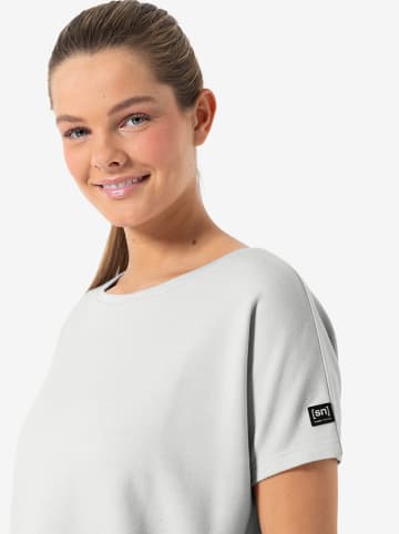super.natural Shirt "Cosy" in Weiß