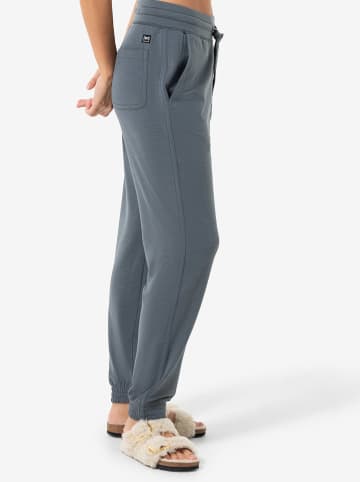 super.natural Sweatbroek "Solution" grijs