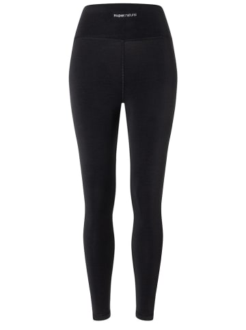 super.natural Trainingslegging "Comfy" zwart