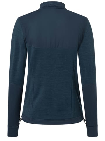 super.natural Trainingvest "Adventure" donkerblauw