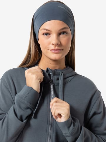 super.natural Sweatjacke "Solution" in Grau