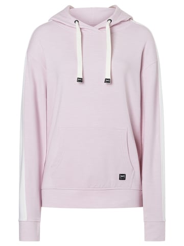 super.natural Hoodie "Colorado" in Rosa