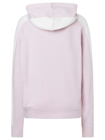 super.natural Hoodie "Colorado" in Rosa