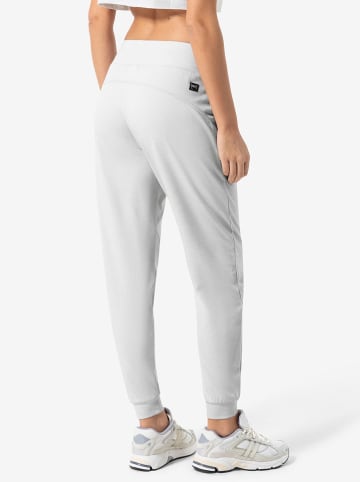 super.natural Sweatbroek "Yobo" wit