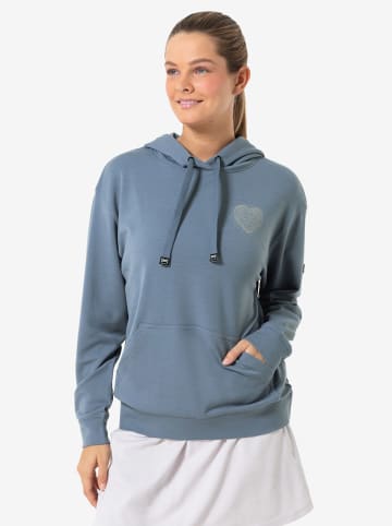 super.natural Hoodie "Little Heartwood" blauw