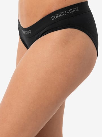 super.natural Functionele slip "Tundra175" zwart