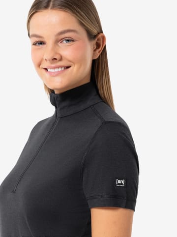 super.natural Functioneel onderhemd "Tundra175" zwart