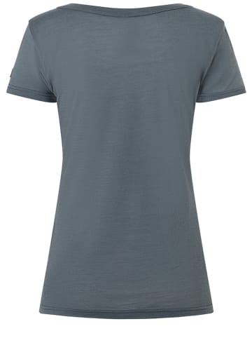 super.natural Shirt "Midsummer" in Grau
