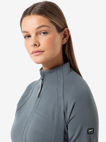super.natural Trainingsshirt "Movement" grijs