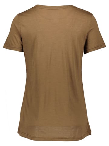super.natural Shirt in Braun