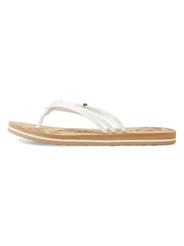 O'Neill Teenslippers "Ditsy" wit