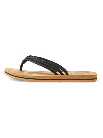 O'Neill Teenslippers "Ditsy" zwart