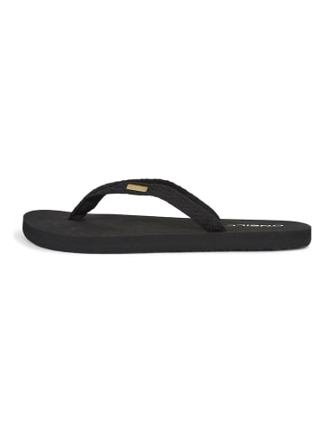O'Neill Teenslippers "Ditsy" zwart