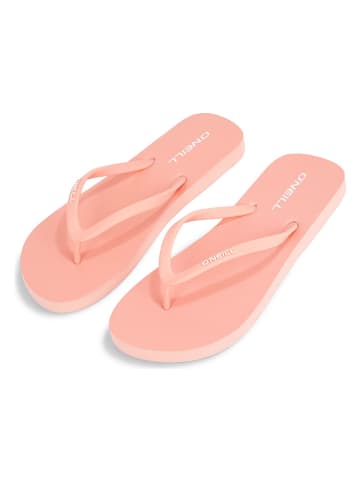 O'Neill Teenslippers "Profile" lichtroze