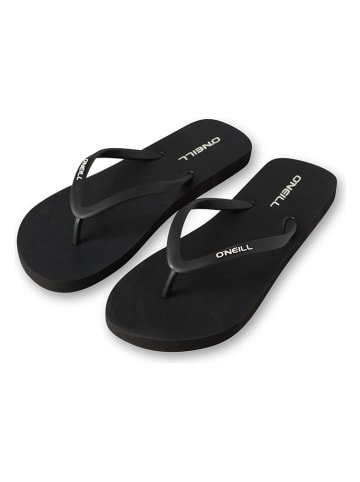 O'Neill Teenslippers "Profile" zwart