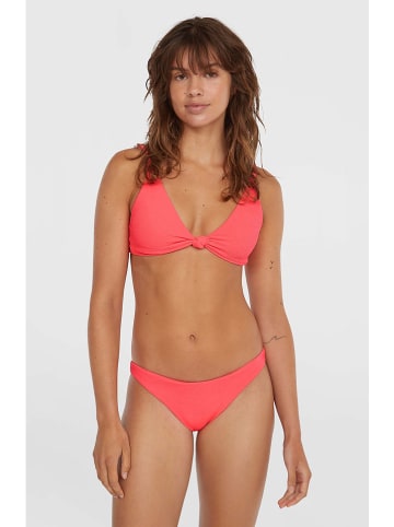 O'Neill Bikini "Pismo" w kolorze czerwonym