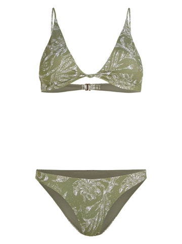 O'Neill Bikini "Pismo" w kolorze khaki