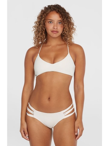 O'Neill Biustonosz bikini "Huntington" w kolorze białym