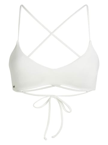 O'Neill Biustonosz bikini "Huntington" w kolorze białym