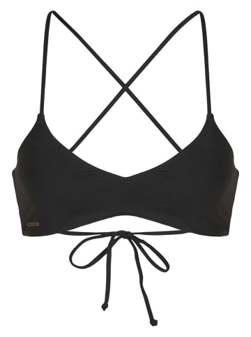 O'Neill Biustonosz bikini "Huntington" w kolorze czarnym