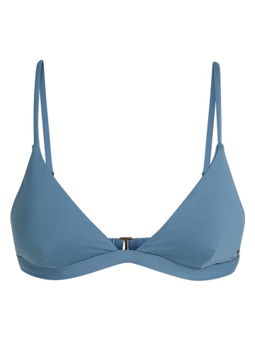 O'Neill Biustonosz bikini "Seaside" w kolorze błękitnym