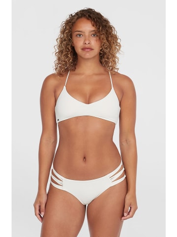O'Neill Bikini-Hose "Boulders Strappy" in Weiß