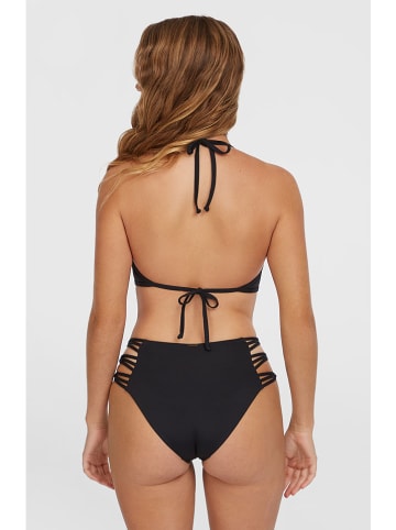 O'Neill Figi bikini "Boulders Strappy" w kolorze czarnym