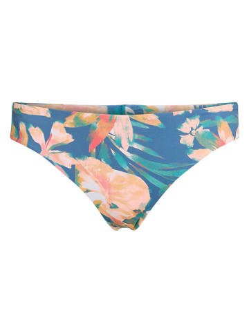 O'Neill Figi bikini "Maoi" w kolorze niebieskim ze wzorem