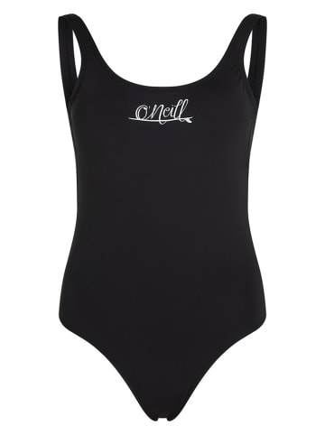 O'Neill Badeanzug "Essentials" in Schwarz