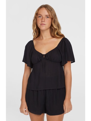 O'Neill Bluse "Hughes" in Schwarz