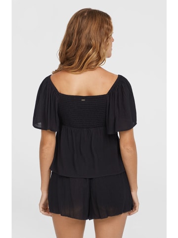 O'Neill Bluse "Hughes" in Schwarz