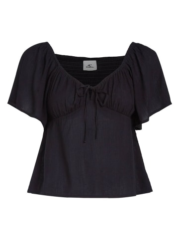 O'Neill Bluse "Hughes" in Schwarz
