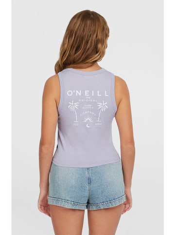 O'Neill Top "Summer" w kolorze fioletowym