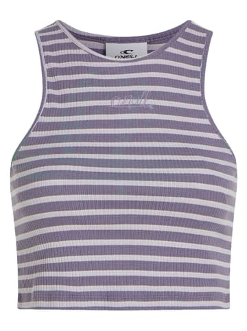 O'Neill Top "Jess" w kolorze fioletowym