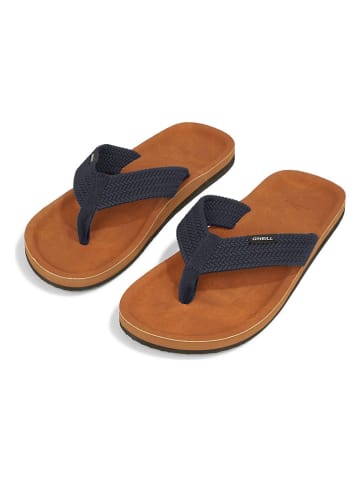 O'Neill Teenslippers "Chad" zwart