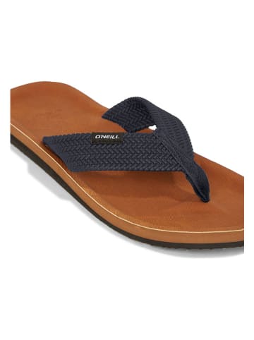 O'Neill Teenslippers "Chad" zwart