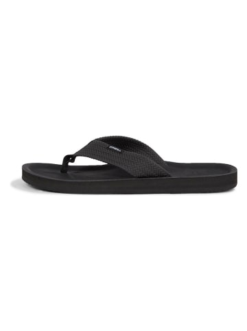 O'Neill Teenslippers "Chad" zwart