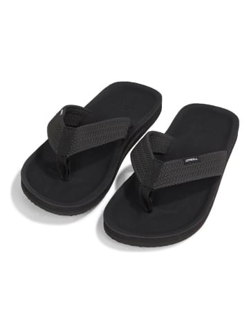 O'Neill Teenslippers "Chad" zwart