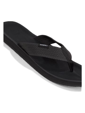O'Neill Teenslippers "Chad" zwart
