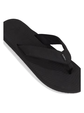 O'Neill Zehentrenner "Koosh" in Schwarz