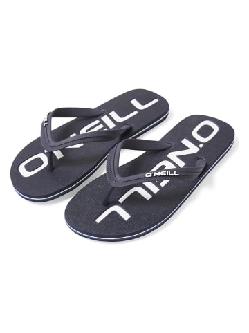 O'Neill Teenslippers "Profile" zwart