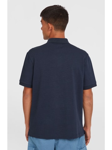 O'Neill Koszulka polo "O'Neill" w kolorze granatowym